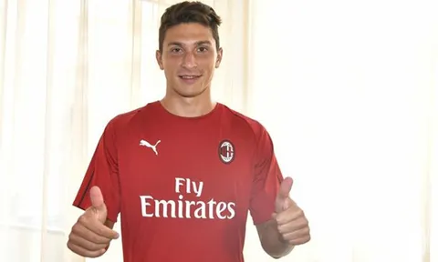 Cập bến Milan, "Nesta đệ nhị" nói gì?