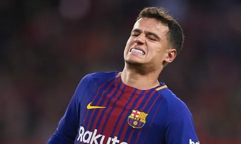 Cập bến sân Camp Nou, lòng Coutinho vẫn hướng về Liverpool