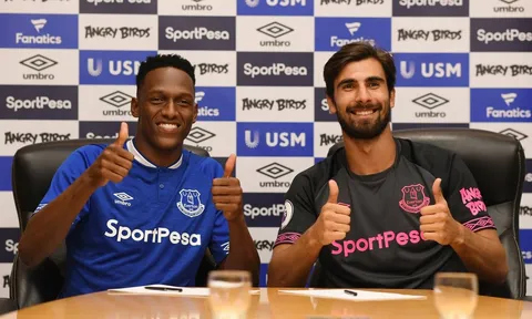 CẬP NHẬT: Ảnh ra mắt CHÍNH THỨC các tân binh Premier League