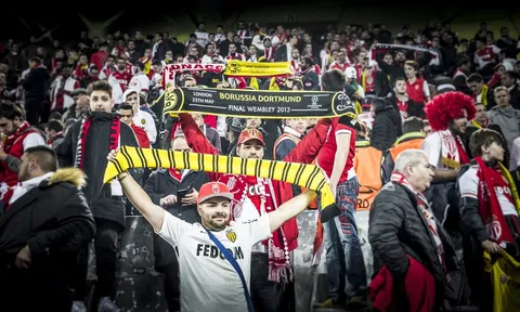 CẬP NHẬT Dortmund vs Monaco: Khủng bố ư? Chúng tôi KHÔNG SỢ!