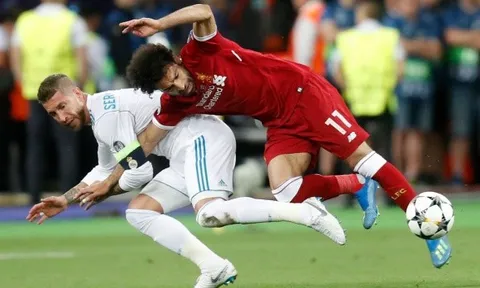 Cập nhật tình hình mới nhất về chấn thương của Mohamed Salah