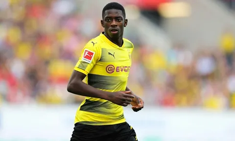 CẬP NHẬT vụ Ousmane Dembele: TOÀN VĂN thông báo của Dortmund