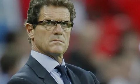Capello: Kĩ thuật quan trọng hơn chiến thuật