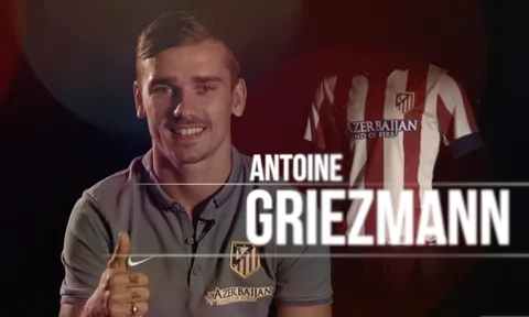 Ronaldo 'giận sôi máu' vì bản hợp đồng mới của Griezmann với Atletico