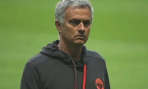 Xác định mục tiêu số 1 của Jose Mourinho