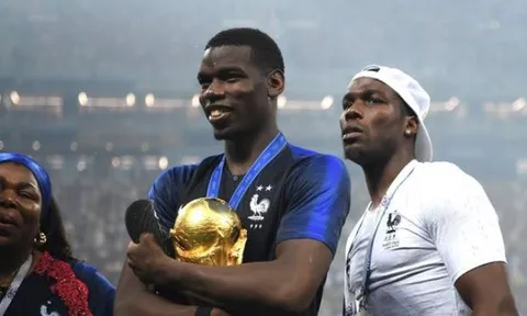 Anh trai Pogba tìm được "bến đỗ" mới tại Đức