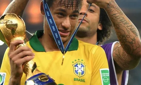 Marcelo: Ronaldo không thể ngăn Neymar đến Real