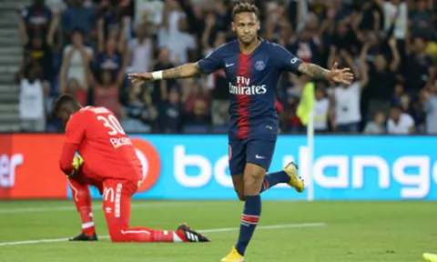 3 "Ông Kễnh" Ligue 1 bay cao ngày ra quân trên đôi cánh các ngôi sao