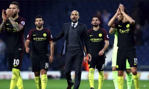 Man City lập kỉ lục ở World Cup