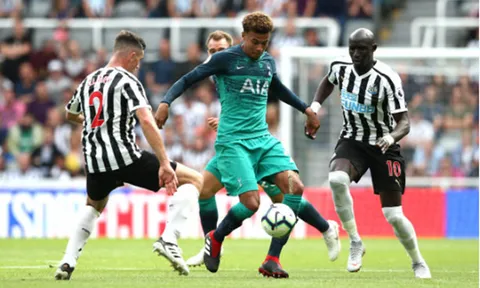 Chấm điểm Tottenham: Vertonghen nổi bật trong ngày hàng công kém duyên