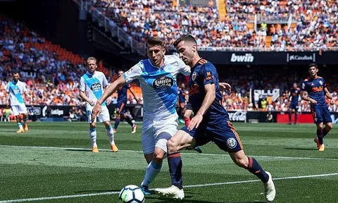 Mua sao Valencia, Man Utd bị 'hét giá' gấp 3 lần
