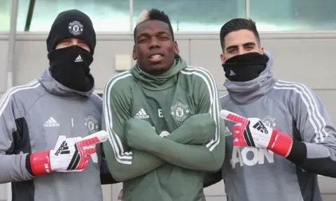 Mourinho chọn ra Cầu thủ tệ nhất của Man Utd