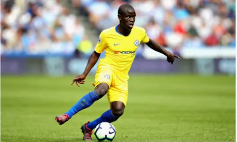 Chelsea "lột xác" trước Huddersfield: Kante hóa "Willian đệ nhị"