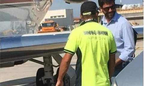 NÓNG: Chủ tịch Juventus đến Hy Lạp gặp Ronaldo, "bom tấn" sẵn sàng phát nổ