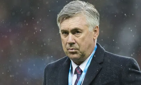 Carlo Ancelotti: Sau nhiều năm ông đã biết quay đầu về núi