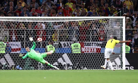 'Tội đồ' khiến Colombia thua tuyển Anh bị dọa giết