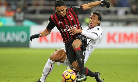 Carlos Bacca - Mục tiêu theo đuổi của Marseille