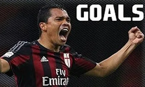 Carlos Bacca, ngôi sao đang trên đường rời AC Milan