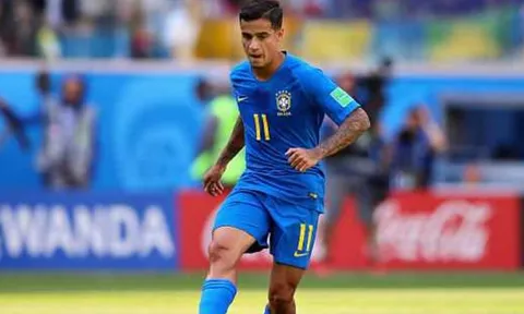 Carlos: "Hãy bắt đầu nói về Coutinho"