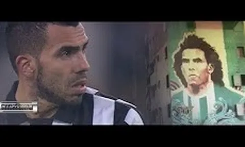 Carlos Tevez, ngôi sao đang mất tích trong 'biển tiền' ở Trung Quốc