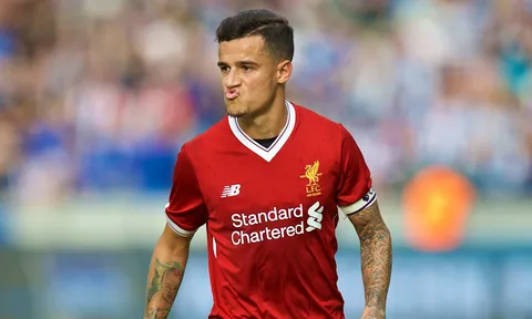 Carragher: Bán Coutinho là bước lùi của Liverpool