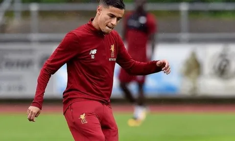 Carragher chỉ ra thời điểm Coutinho đến Barca