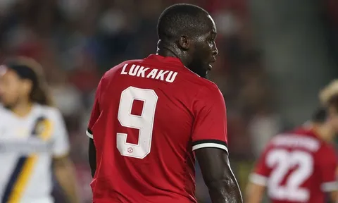 Carrick: Lukaku đang gặp áp lực