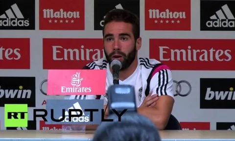 Carvajal chọn ra cái tên vĩ đại nhất lịch sử Real: Không phải CR7