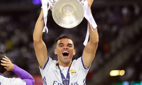 Carvajal: Real Madrid khiến Pepe mất mặt