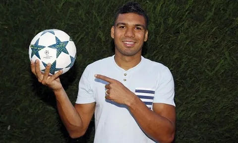 Casemiro: Zidane đã 'bắt bài' Bayern Munich