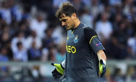 Không giải nghệ, huyền thoại Real tái ký hợp đồng với Porto