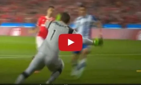 Casillas đứng đầu những pha cứu thua đẹp nhất tuần