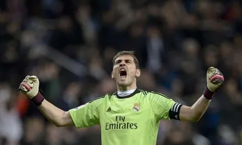 Casillas và những pha phản xạ thần thánh