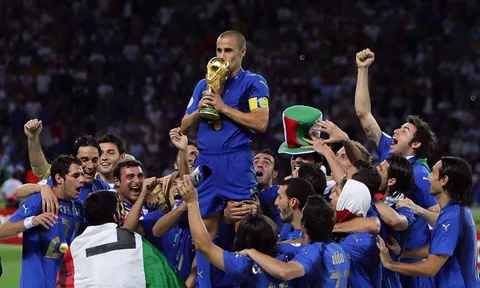 Người Ý và Catenaccio: Khi tất cả chỉ còn là hoài niệm