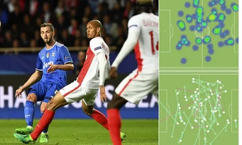 Góc chiến thuật: Monaco 'chết' bởi đôi cánh Samba
