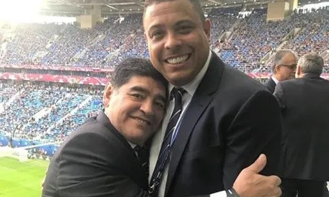 Cậu bé vàng tái ngộ Người ngoài hành tinh ở chung kết Confeds Cup