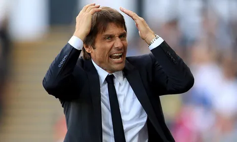 Câu chuyện Conte bị sa thải và người thay thế ông ở Chelsea