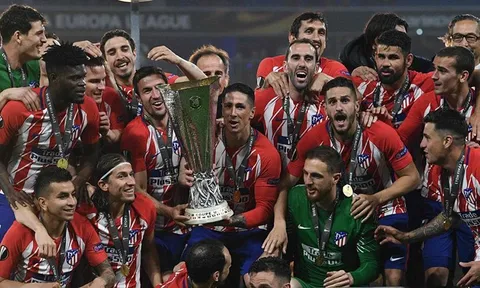 Câu chuyện của Atletico: Một kết thúc đẹp và một khởi đầu mới