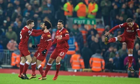 Câu chuyện của Liverpool: Không bây giờ thì bao giờ nữa?