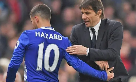 Cầu thủ Chelsea tri ân Conte: Người sốt sắng kẻ phớt lờ