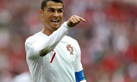 Cầu thủ nào của Iran cũng có thể trở thành Ronaldo