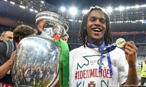 Ai sẽ là "Renato Sanches" của đội tuyển Bồ Đào Nha tại World Cup 2018?