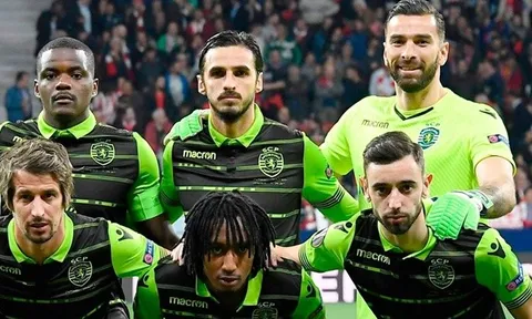Cầu thủ Sporting Lisbon "tháo chạy": Cơ hội cho Premier League?