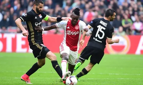 Cầu thủ thuộc biên chế Chelsea gieo cơn ác mộng cho Lyon