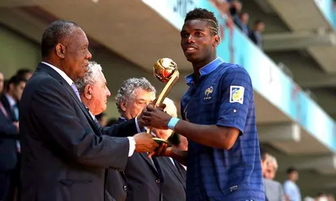 "Cầu thủ trẻ xuất sắc nhất World Cup 2018", đâu là những ứng cử viên?
