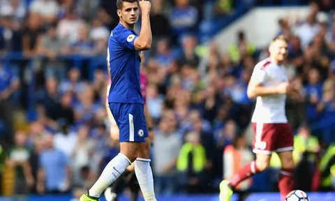 Câu trả lời đanh thép của Morata