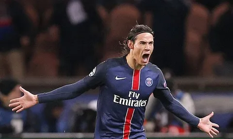 Cavani và những pha bỏ lỡ khó tin
