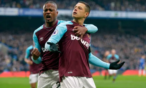 Cậy nhờ 'Man United', Moyes thoát thua trước Chelsea