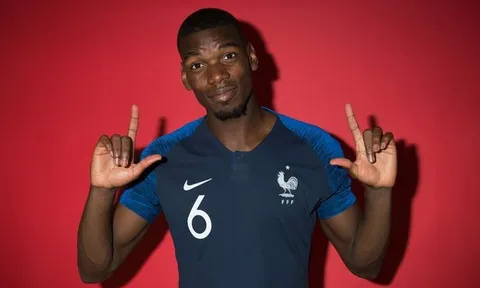 Cậy nhờ Martial & Pogba, M.U sẽ có siêu tiền đạo