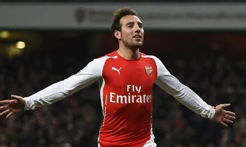 Cazorla rời Arsenal: Tạm biệt "chàng David" đáng mến!